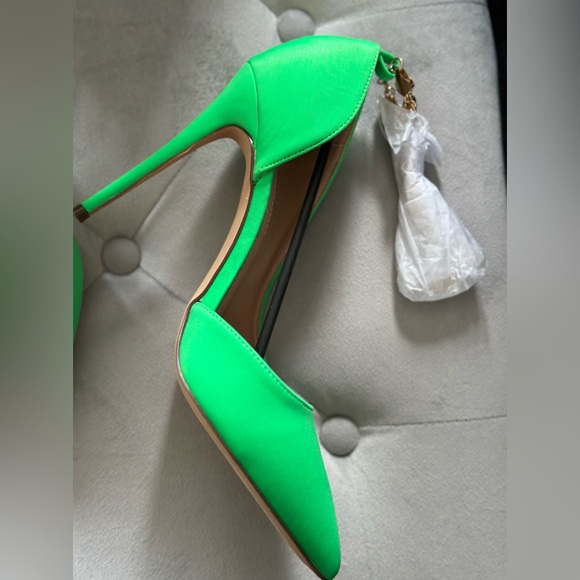 Miss Lola - Bad Habits - Green - SZ 9 - Picture 8 of 15